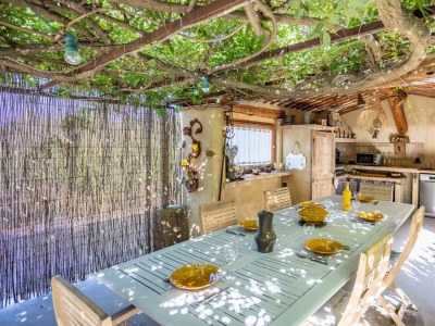 Villa L'ANGERAIE LA LONDE LES MAURES - Features photo 11