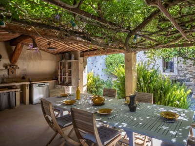 Villa L'ANGERAIE LA LONDE LES MAURES - Features photo 12