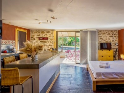 Villa L'ANGERAIE LA LONDE LES MAURES - Features photo 24