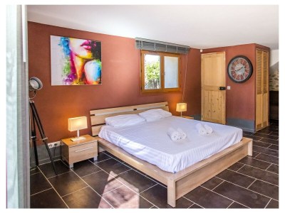 Villa L'ANGERAIE LA LONDE LES MAURES - Features photo 25