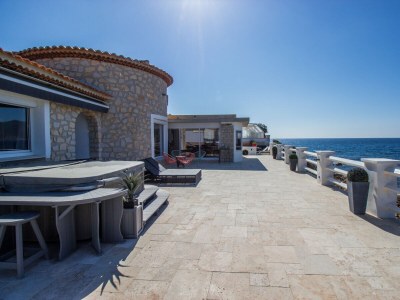 Villa VILLA LES ALBATROS SAINT MANDRIER SUR MER - Outdoor photo 4