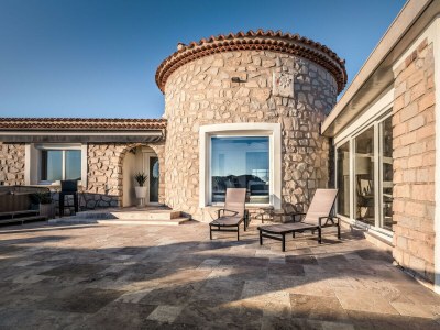 Villa VILLA LES ALBATROS SAINT MANDRIER SUR MER - Outdoor photo 7