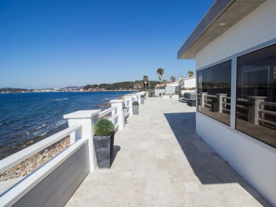 Villa VILLA LES ALBATROS SAINT MANDRIER SUR MER - Outdoor photo 8