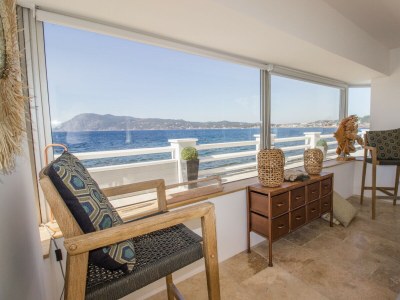 Villa VILLA LES ALBATROS SAINT MANDRIER SUR MER - Outdoor photo 9