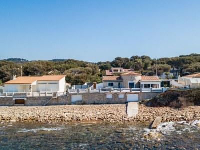 Villa VILLA LES ALBATROS SAINT MANDRIER SUR MER - Outdoor photo 10