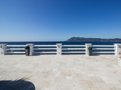 Villa VILLA LES ALBATROS SAINT MANDRIER SUR MER - Outdoor photo 17