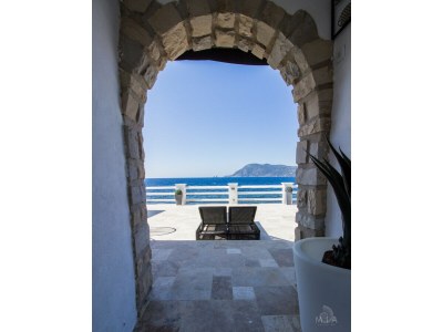 Villa VILLA LES ALBATROS SAINT MANDRIER SUR MER - Outdoor photo 18