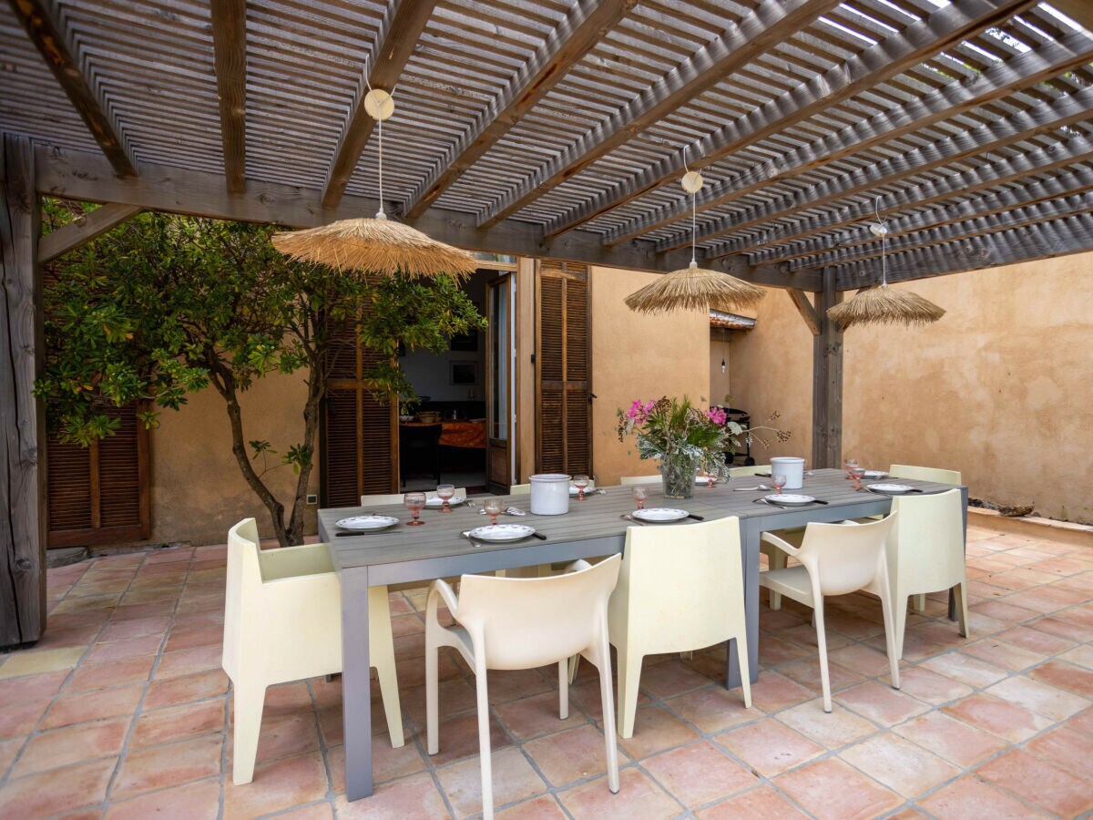 Villa LES PALMIERS DE PORQUEROLLES - Outdoor photo 5