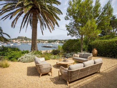 Villa LES PALMIERS DE PORQUEROLLES - Outdoor photo 4