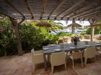 Villa LES PALMIERS DE PORQUEROLLES - Outdoor photo 6