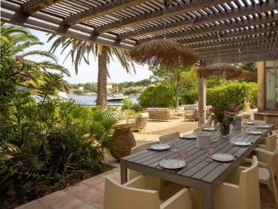 Villa LES PALMIERS DE PORQUEROLLES - Outdoor photo 7