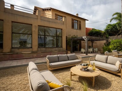 Villa LES PALMIERS DE PORQUEROLLES - Outdoor photo 8