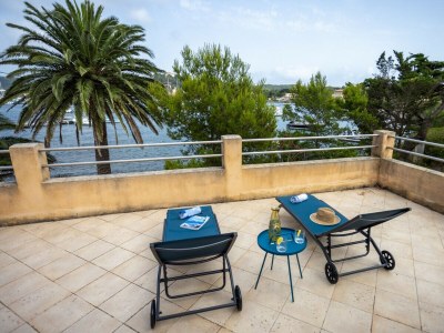 Villa LES PALMIERS DE PORQUEROLLES - Outdoor photo 12