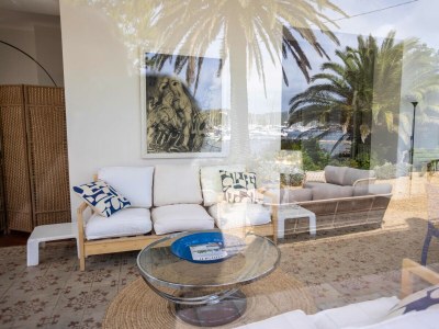 Villa LES PALMIERS DE PORQUEROLLES - Outdoor photo 14