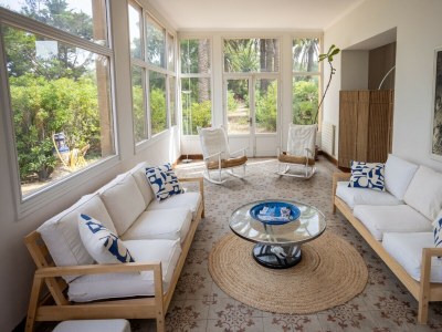 Villa LES PALMIERS DE PORQUEROLLES - Features photo 15