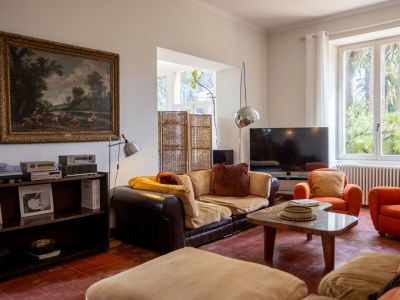 Villa LES PALMIERS DE PORQUEROLLES - Features photo 26