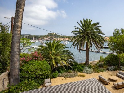 Villa LES PALMIERS DE PORQUEROLLES - Environment photo 34