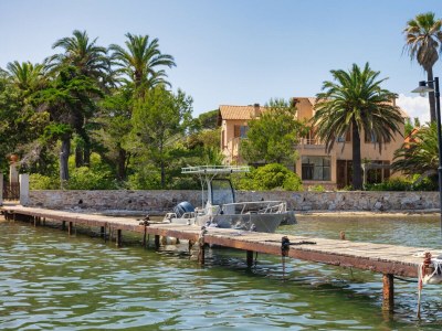 Villa LES PALMIERS DE PORQUEROLLES - Environment photo 35