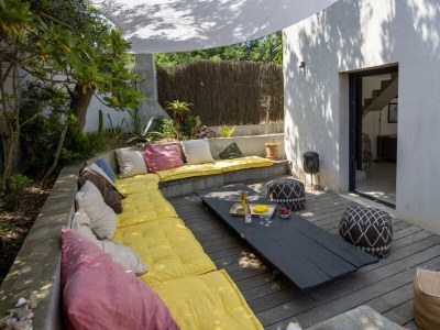 Villa LES PATIOS DE L'ILE PORQUEROLLES - Outdoor photo 2