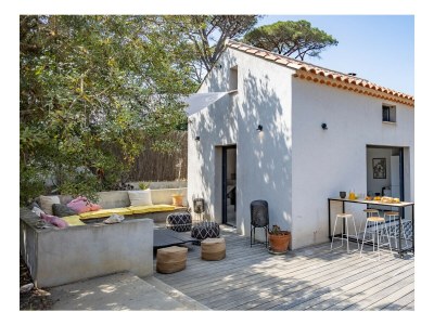 Villa LES PATIOS DE L'ILE PORQUEROLLES - Outdoor photo 3