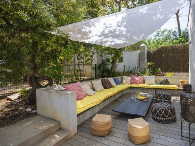 Villa LES PATIOS DE L'ILE PORQUEROLLES - Outdoor photo 4