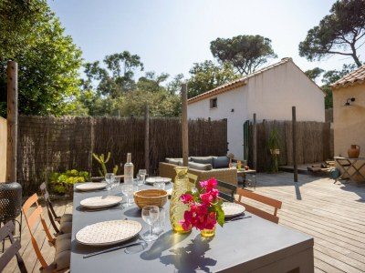 Villa LES PATIOS DE L'ILE PORQUEROLLES - Outdoor photo 6