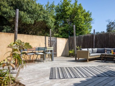 Villa LES PATIOS DE L'ILE PORQUEROLLES - Outdoor photo 7