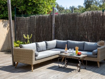 Villa LES PATIOS DE L'ILE PORQUEROLLES - Outdoor photo 9