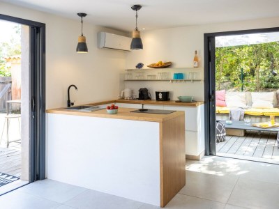 Villa LES PATIOS DE L'ILE PORQUEROLLES - Features photo 11