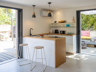 Villa LES PATIOS DE L'ILE PORQUEROLLES - Features photo 12