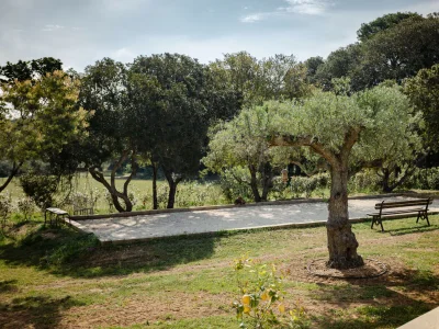 Villa LES PECHERS PORQUEROLLES - Outdoor photo 6