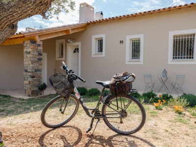 Villa LES PECHERS PORQUEROLLES - Outdoor photo 7