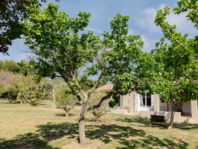 Villa LES PECHERS PORQUEROLLES - Outdoor photo 9