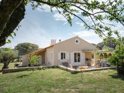 Villa LES PECHERS PORQUEROLLES - Outdoor photo 10