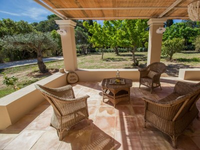 Villa LES PECHERS PORQUEROLLES - Outdoor photo 11