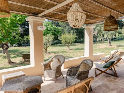 Villa LES PECHERS PORQUEROLLES - Outdoor photo 12