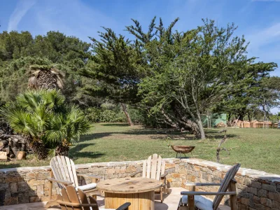 Villa LES PECHERS PORQUEROLLES - Outdoor photo 13