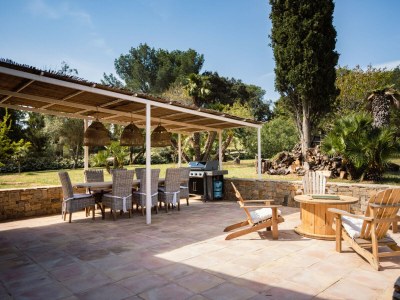 Villa LES PECHERS PORQUEROLLES - Outdoor photo 14