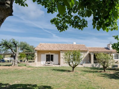 Villa LES PECHERS PORQUEROLLES - Outdoor photo 16