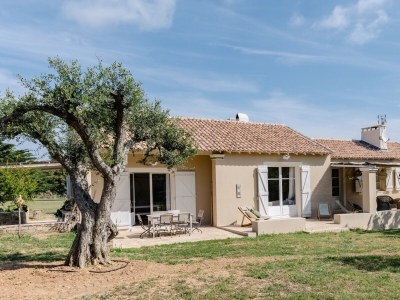 Villa LES PECHERS PORQUEROLLES - Outdoor photo 17