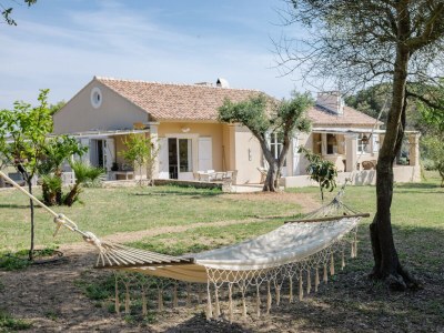 Villa LES PECHERS PORQUEROLLES - Outdoor photo 18