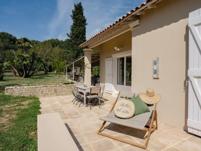 Villa LES PECHERS PORQUEROLLES - Outdoor photo 19