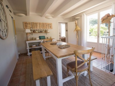 Villa LES PECHERS PORQUEROLLES - Features photo 21