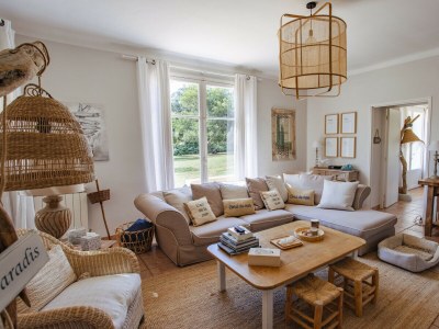 Villa LES PECHERS PORQUEROLLES - Features photo 24