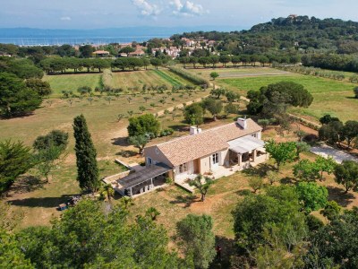 Villa LES PECHERS PORQUEROLLES - Environment photo 34