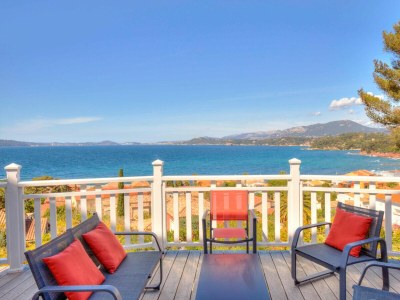 Villa LES PINS LE PRADET LES OURSINIERES in Le Pradet - Villa