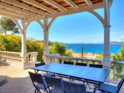 Villa LES PINS LE PRADET LES OURSINIERES - Outdoor photo 3