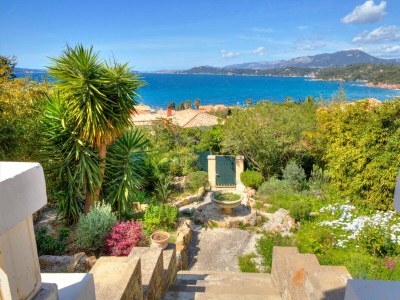 Villa LES PINS LE PRADET LES OURSINIERES - Environment photo 24