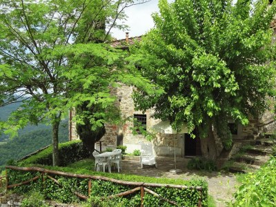 Farmhouse Farmhouse in Dicomano with Tuscan Views - Outdoor photo 4