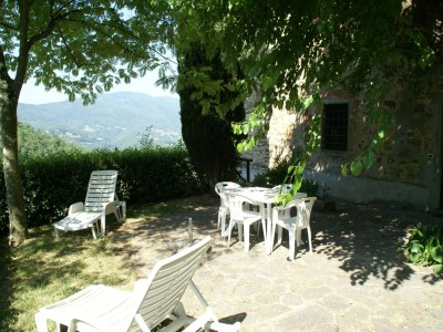 Farmhouse Farmhouse in Dicomano with Tuscan Views - Outdoor photo 5